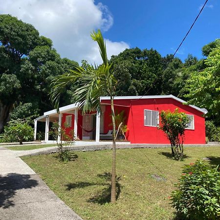 Villa Coco Caraibes Deshaies Exterior foto