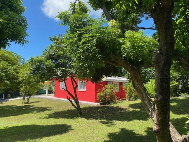 Villa Coco Caraibes Deshaies Exterior foto