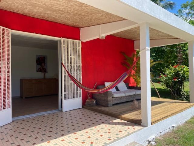 Villa Coco Caraibes Deshaies Exterior foto