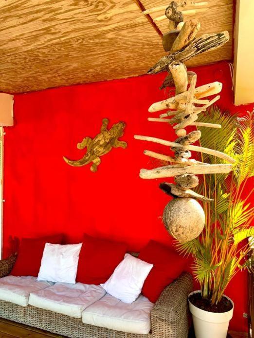 Villa Coco Caraibes Deshaies Exterior foto